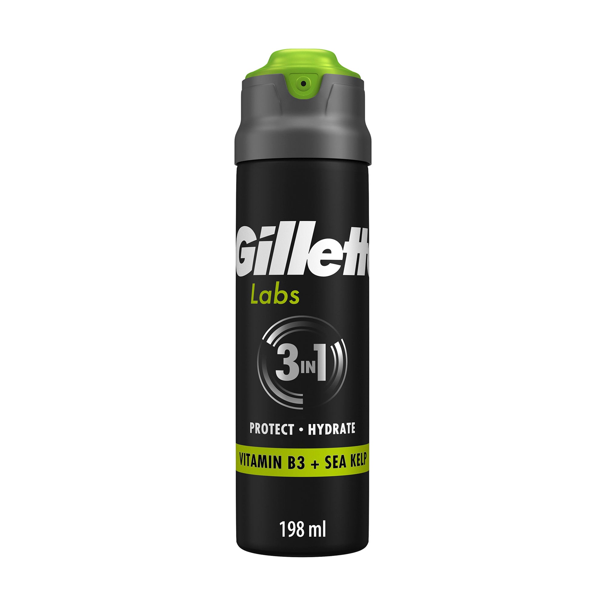 Гель для гоління чоловічий Gillette Labs, 198 мл